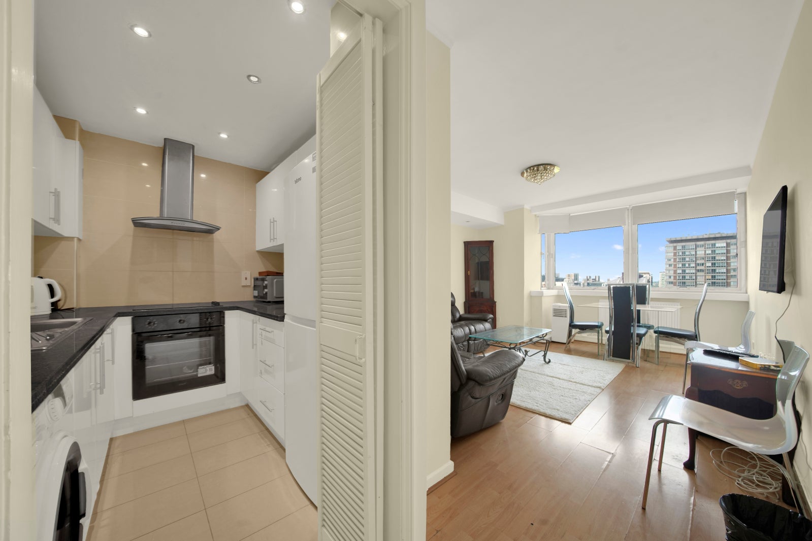 Flat Porchester Place in City of Westminster