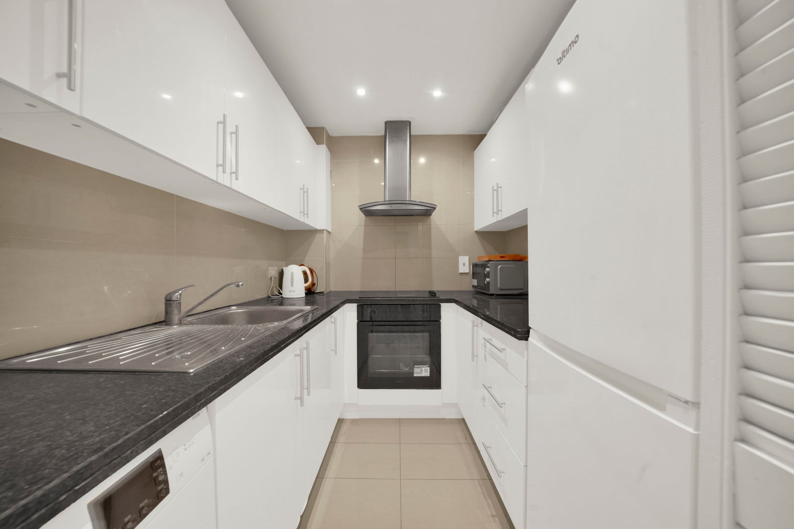 Flat Porchester Place in City of Westminster