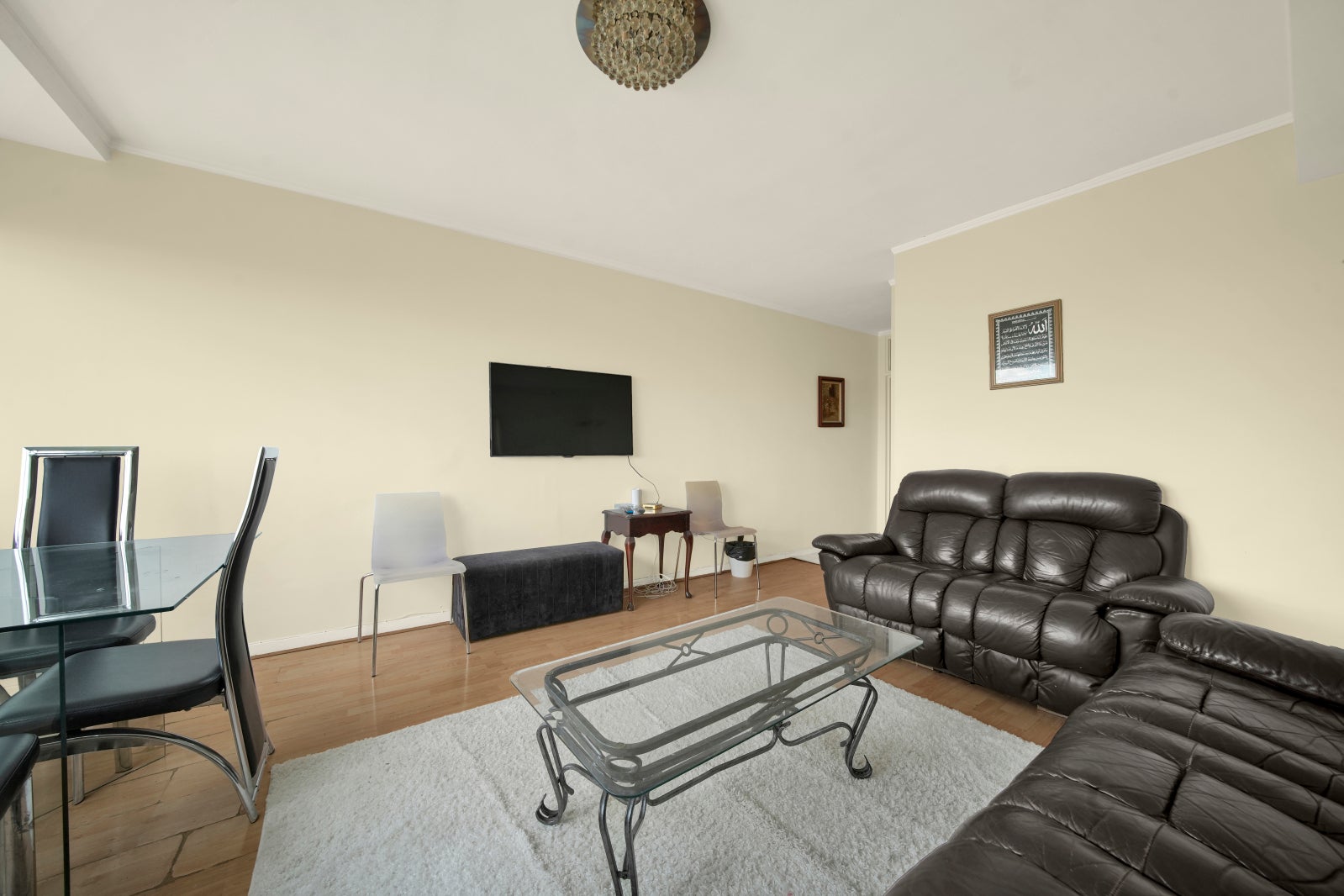 Flat Porchester Place in City of Westminster