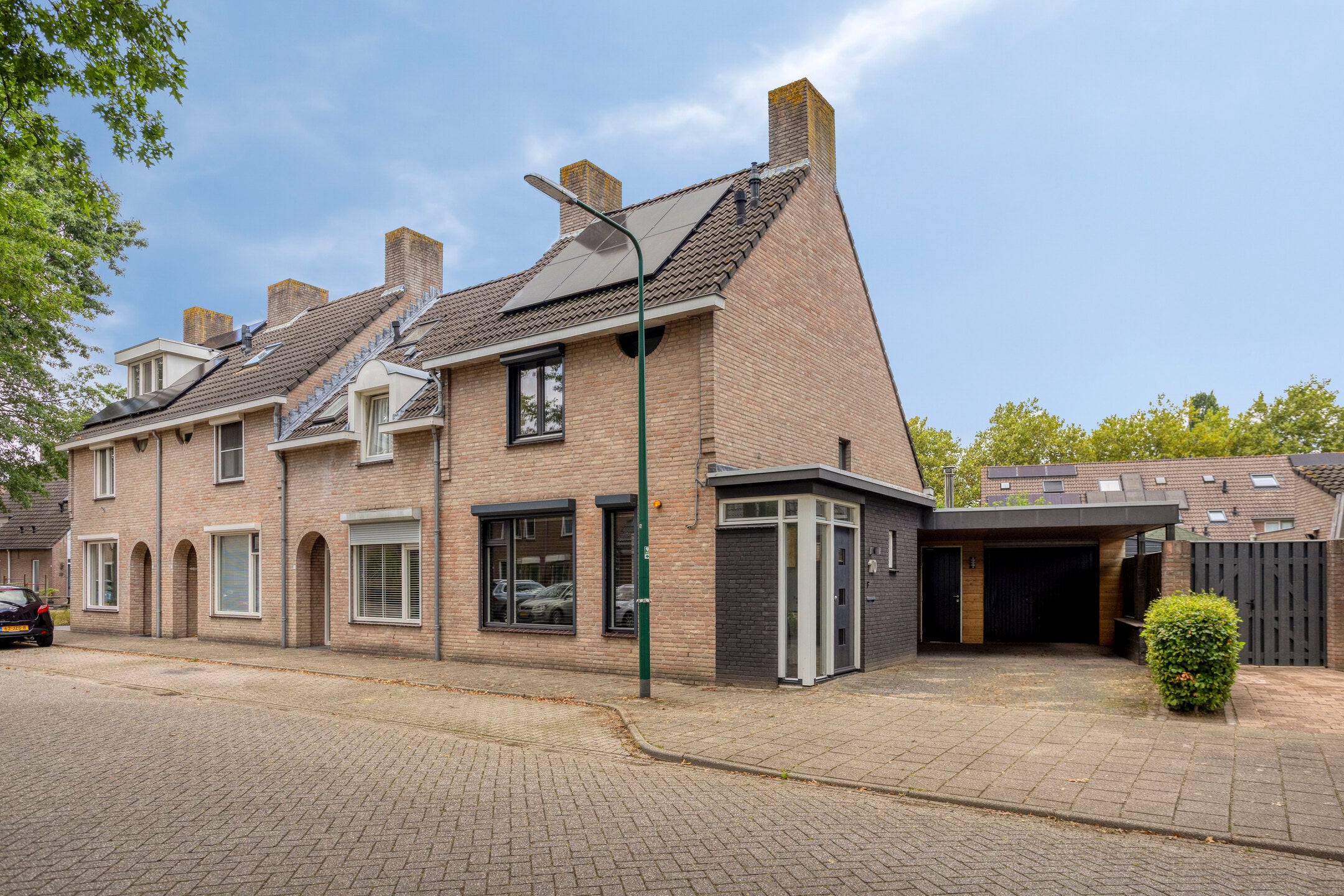 Huis Componistenlaan 10 in Sint-Oedenrode