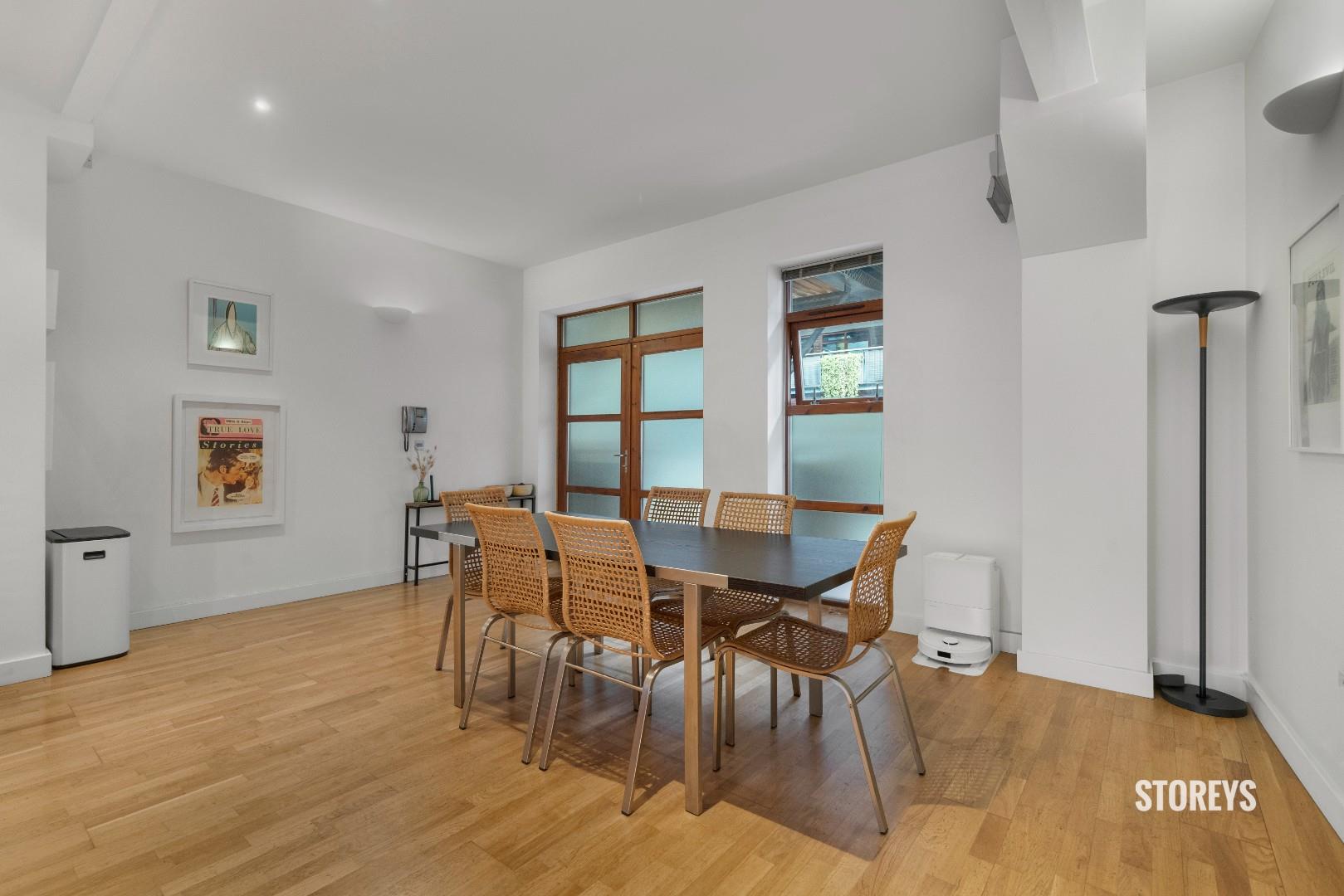 Flat Roach Road in London