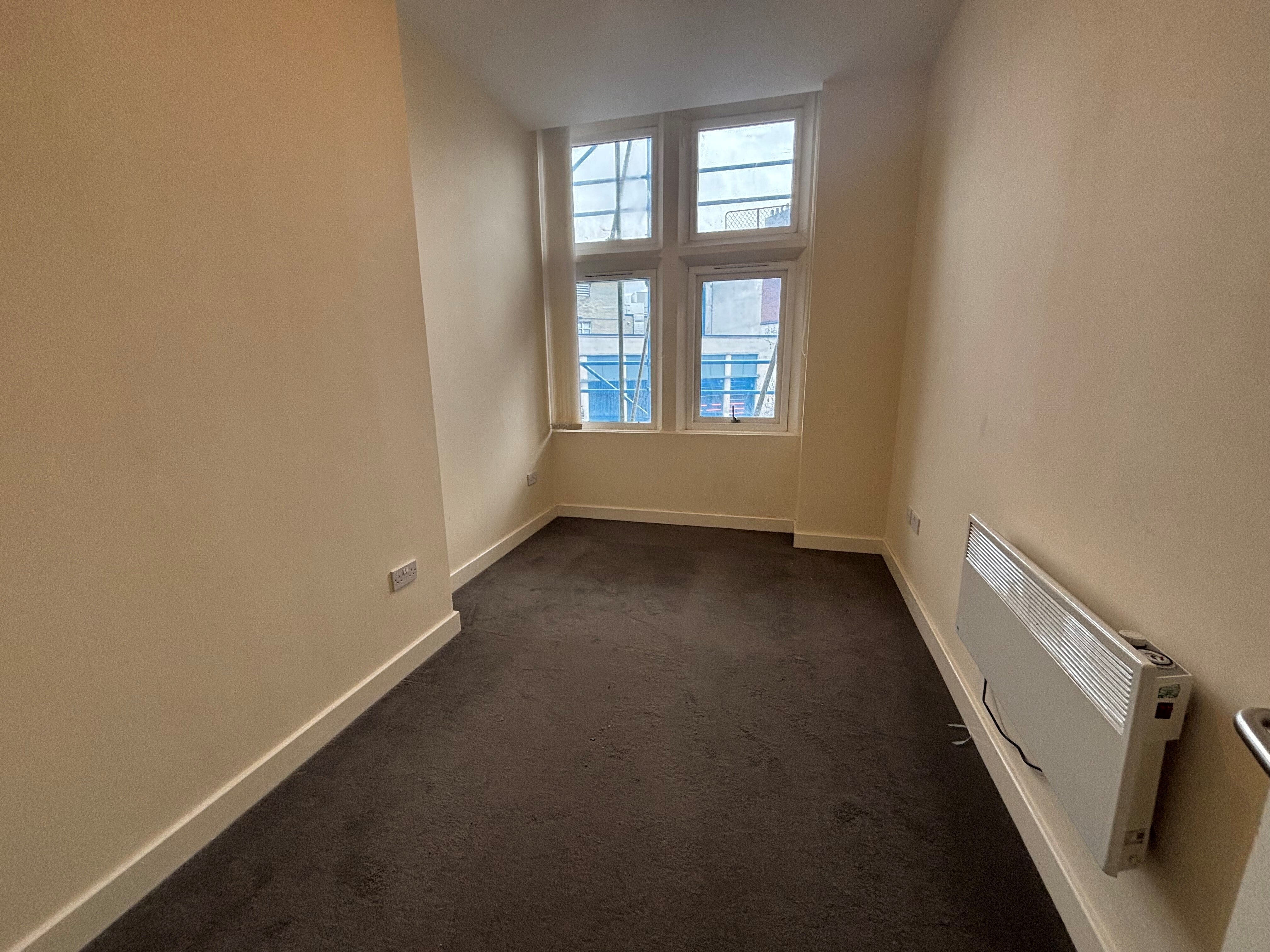 Flat Market Place Approach in Leicester