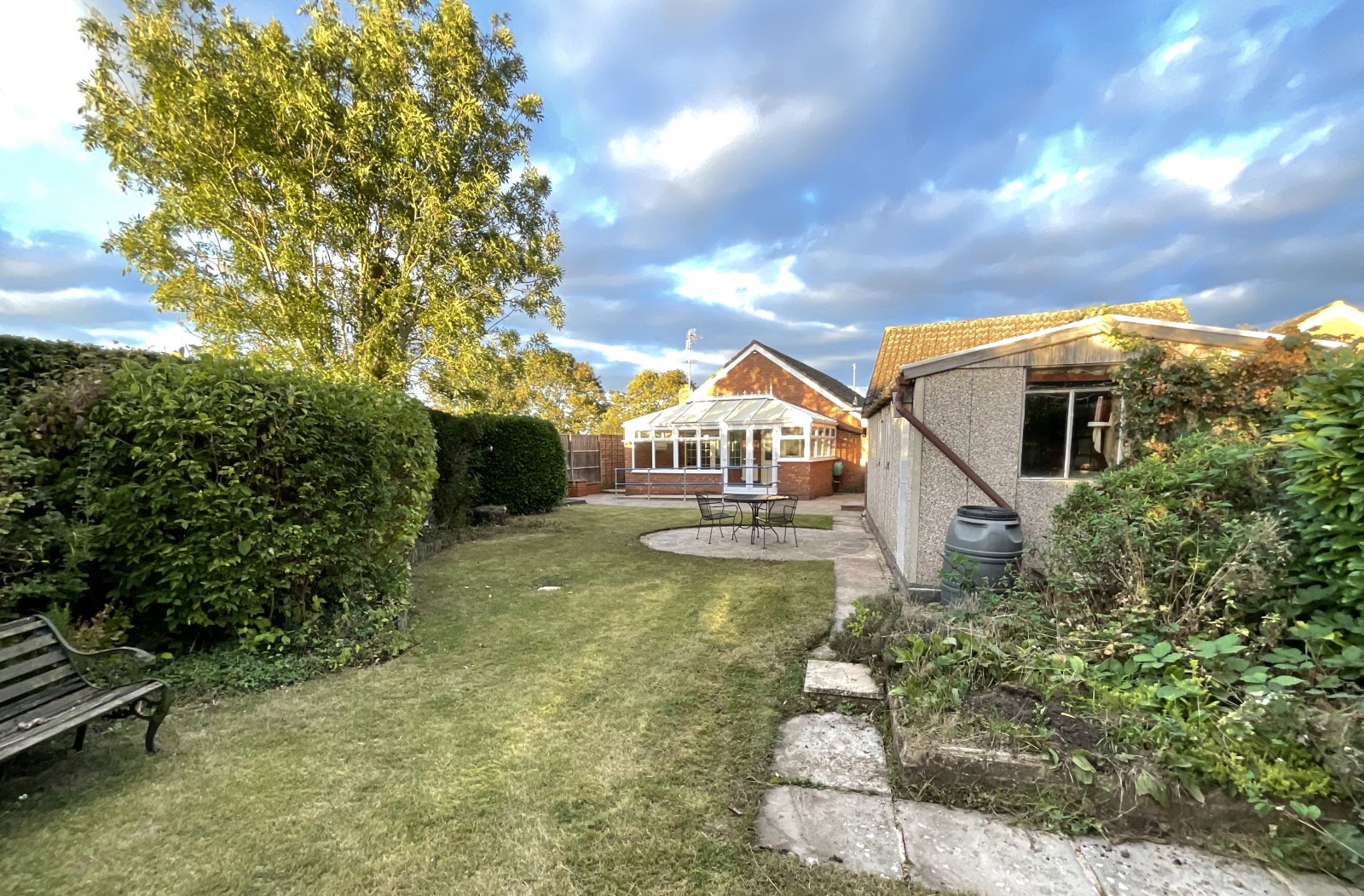 House Bedford Road in Henlow