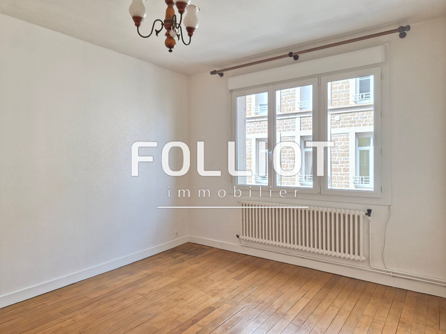 Appartement Rue du Duc Rollon à Vire Normandie