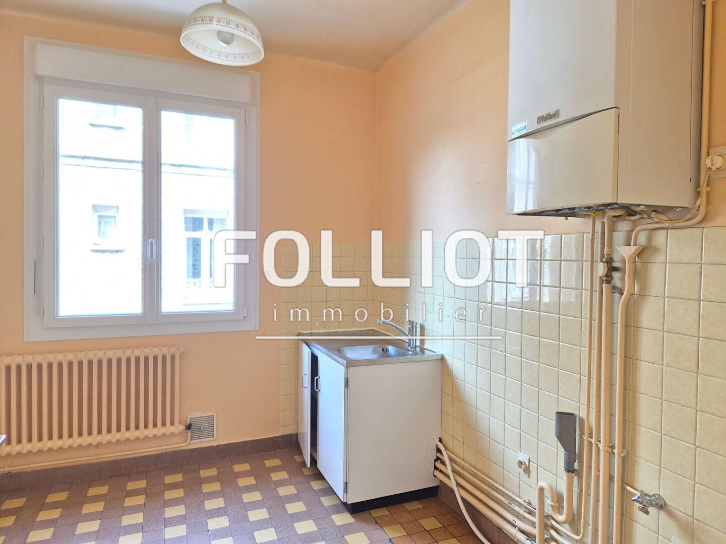 Appartement Rue du Duc Rollon à Vire Normandie