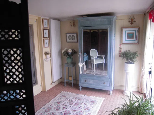 Room Avenue du Docteur Zamenhof in Le Mans