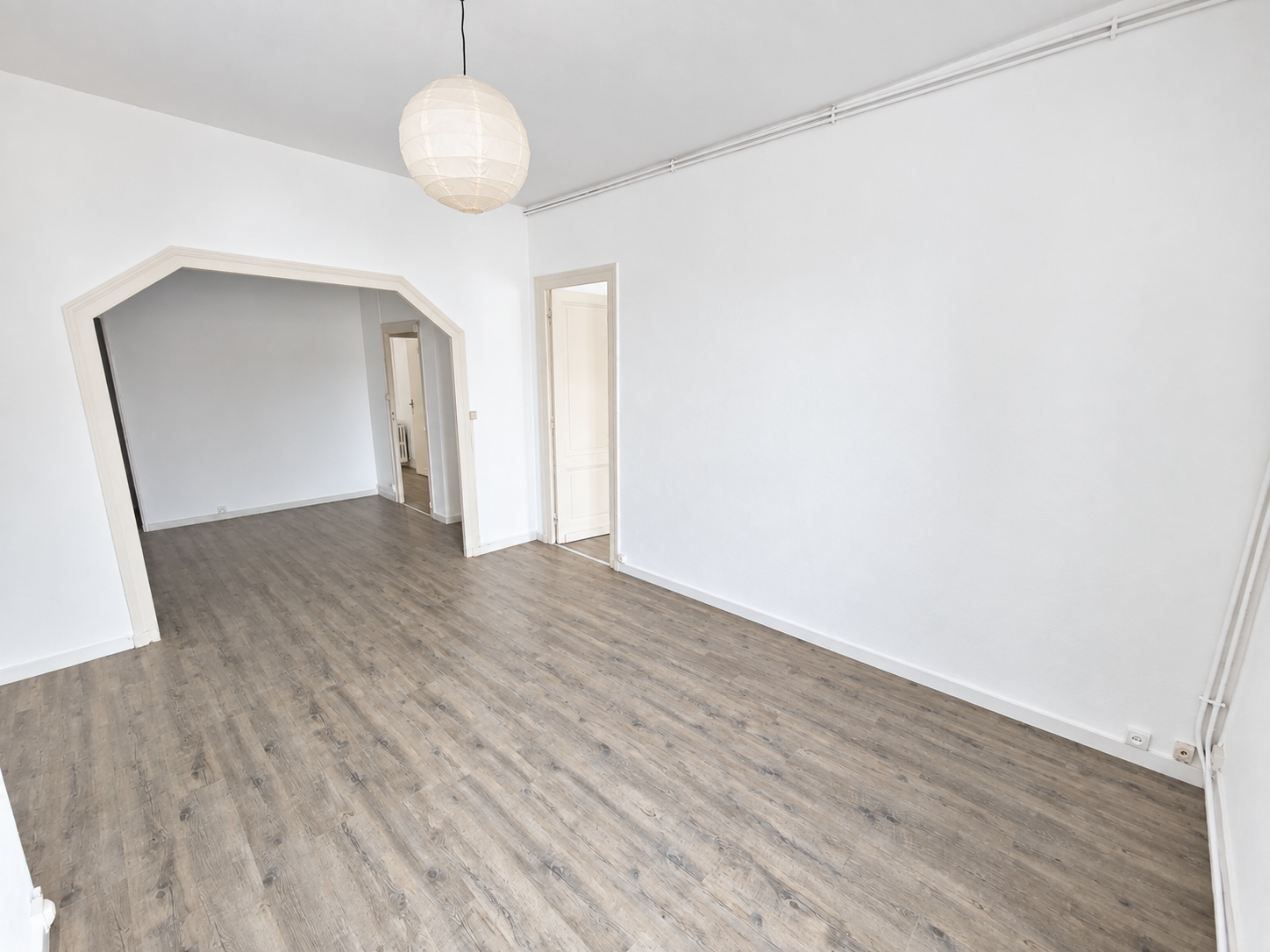 Appartement Rue Jean-Jacques Rousseau à Bordeaux