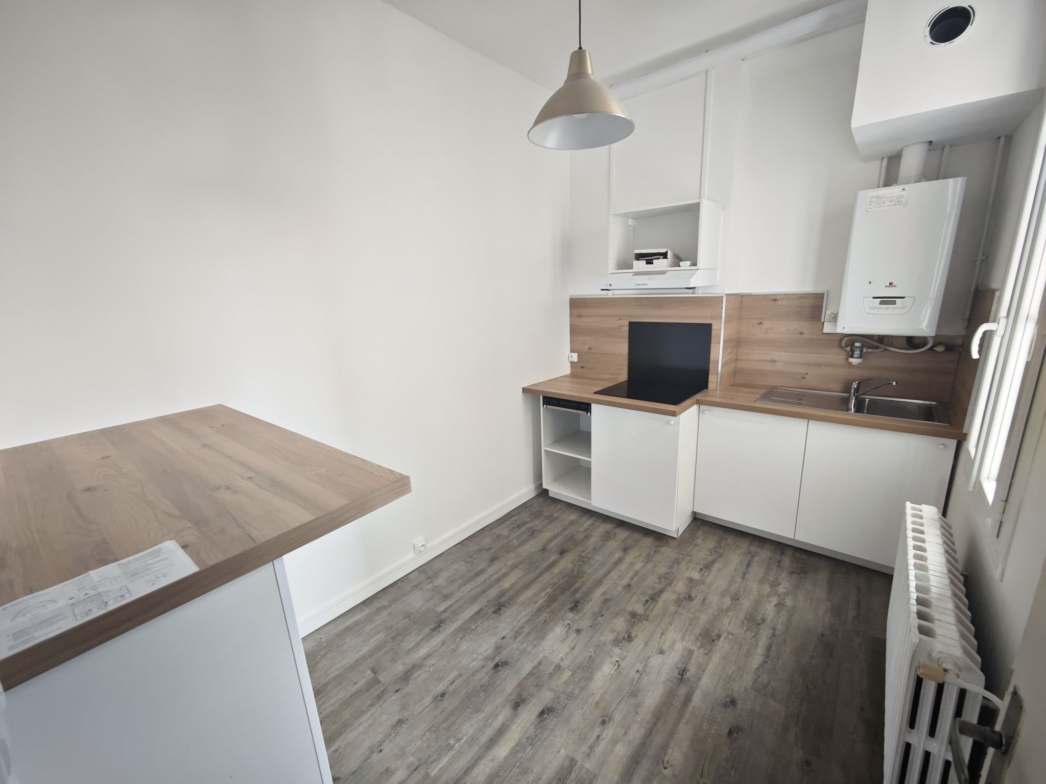 Appartement Rue Jean-Jacques Rousseau à Bordeaux