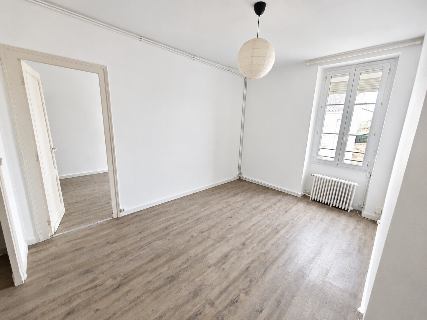 Appartement Rue Jean-Jacques Rousseau à Bordeaux