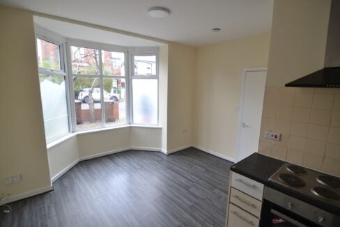 Flat Stubbs Road in Wolverhampton