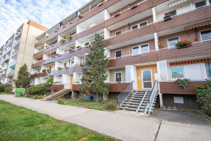 Wohnung Lunzbergring in Halle (Saale)