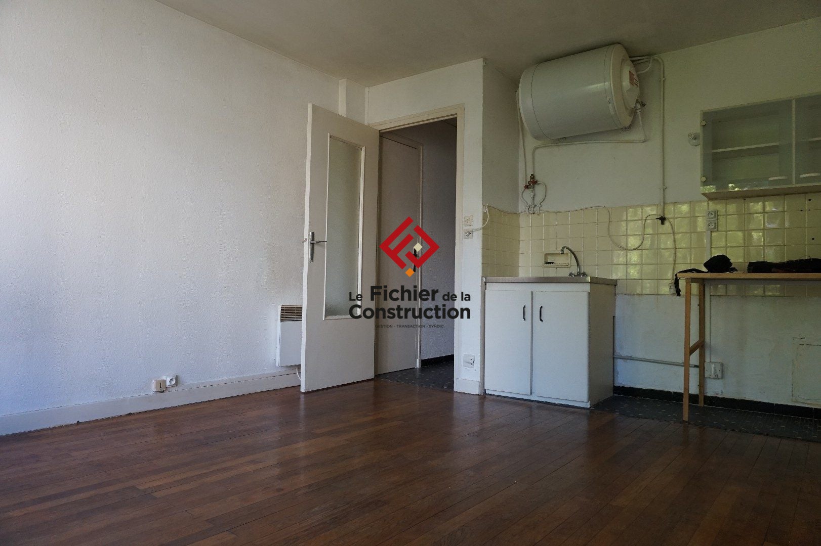 Appartement Boulevard Maréchal Joffre à Grenoble