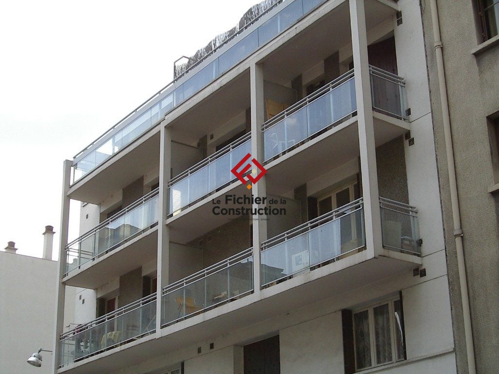 Appartement Boulevard Maréchal Joffre à Grenoble