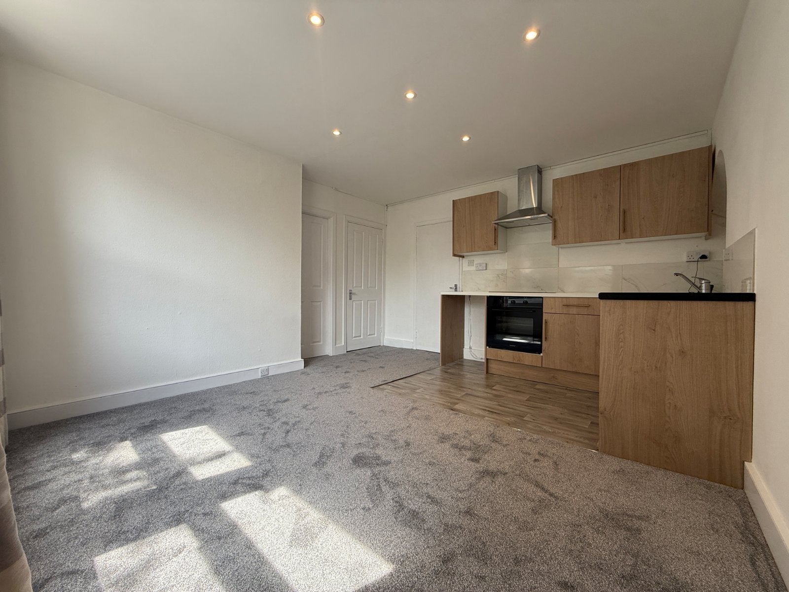 Flat Cromwell Road in Portslade by Sea
