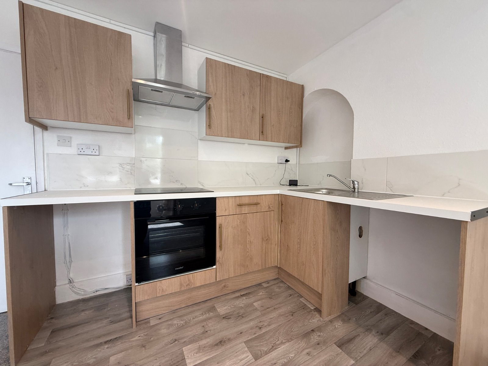Flat Cromwell Road in Portslade by Sea
