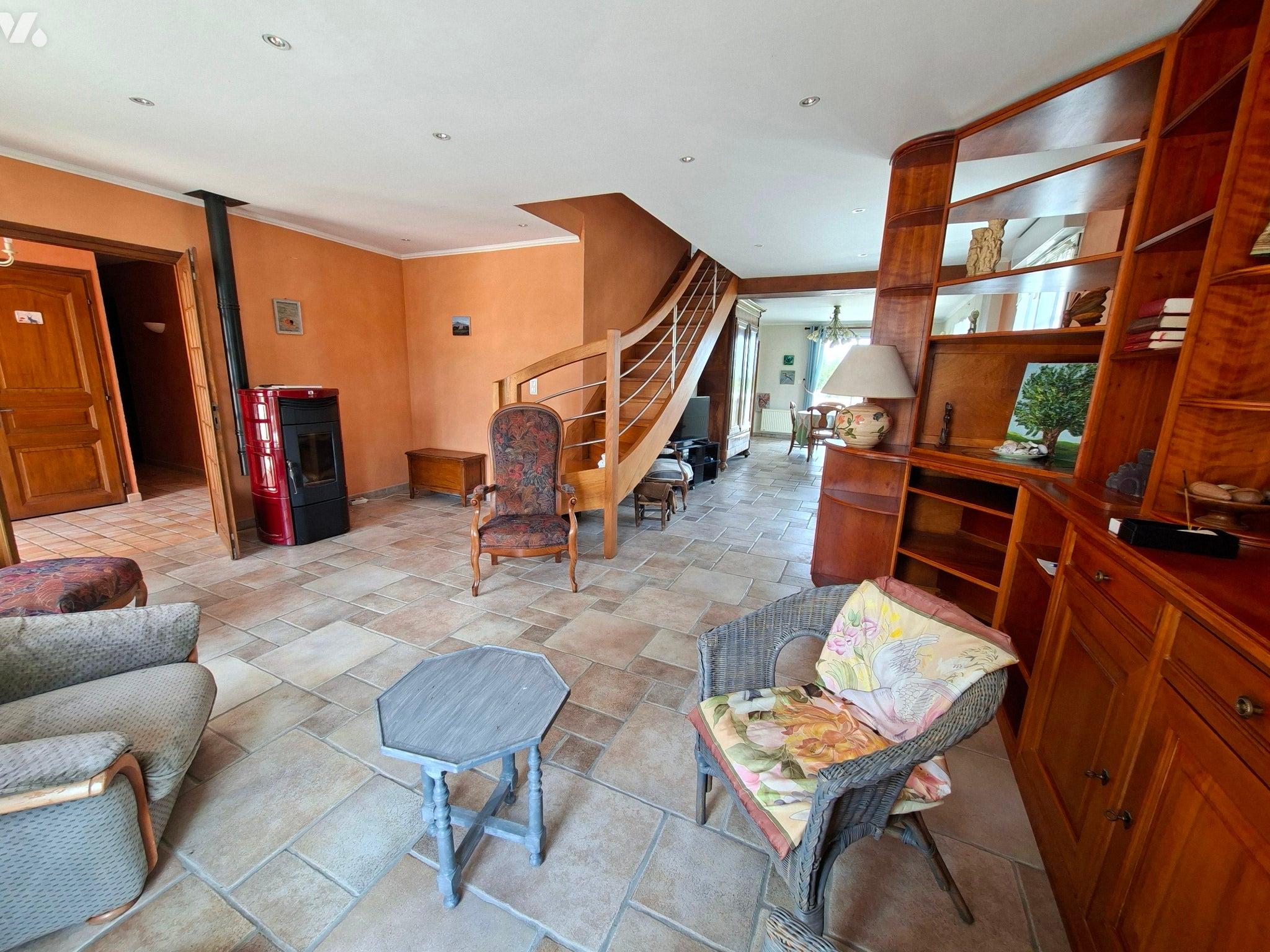 Maison Rue du Suzeau à Saint-Martin-sous-Montaigu