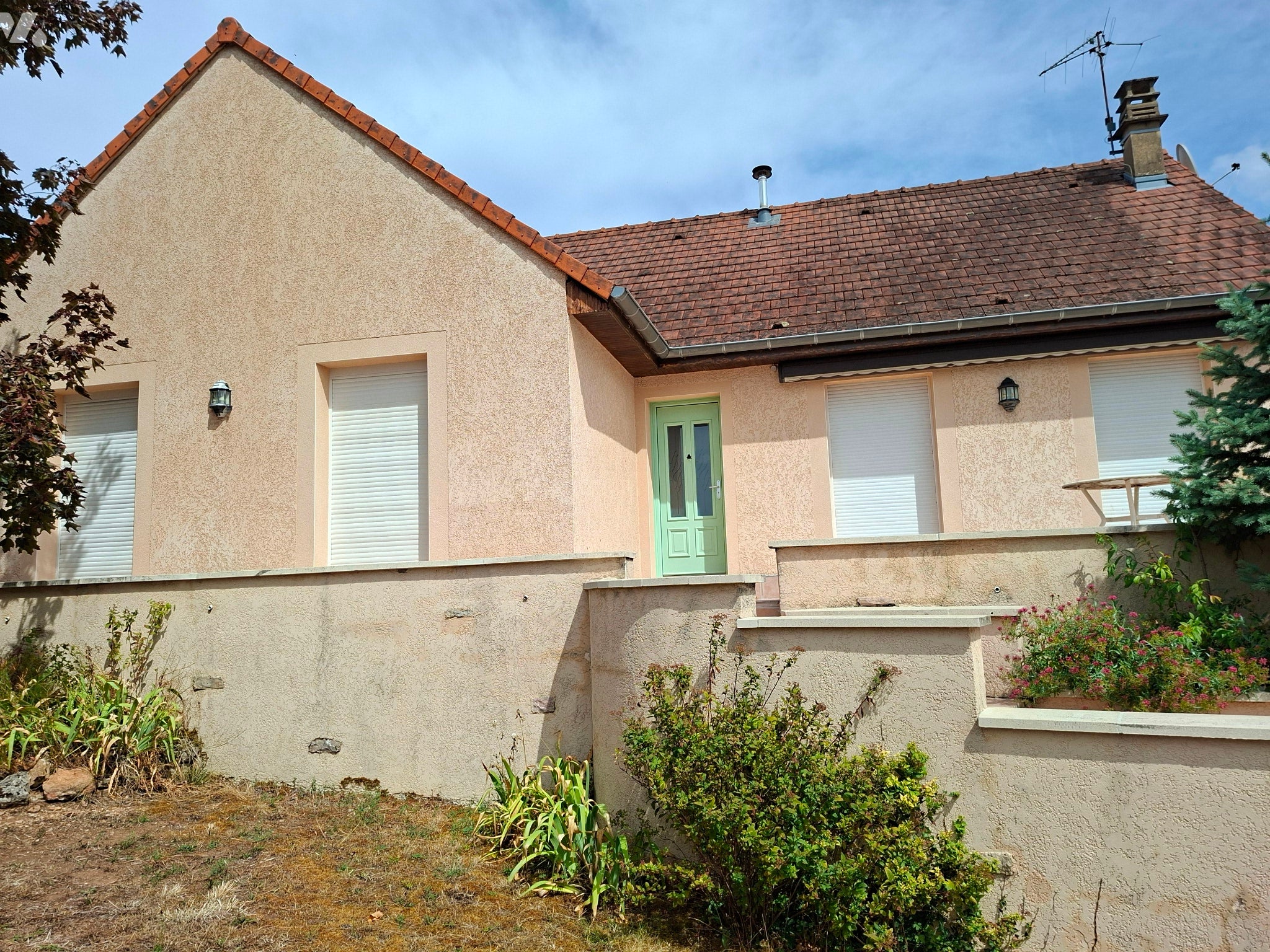 Maison Rue du Suzeau à Saint-Martin-sous-Montaigu
