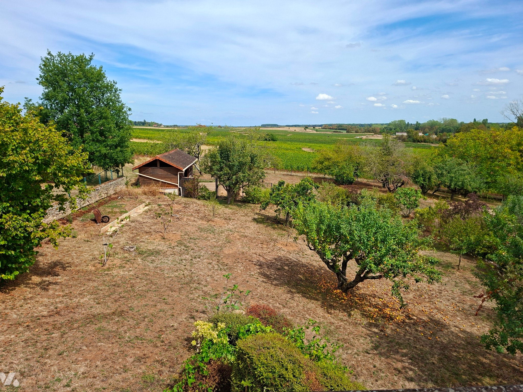 Maison Rue du Suzeau à Saint-Martin-sous-Montaigu