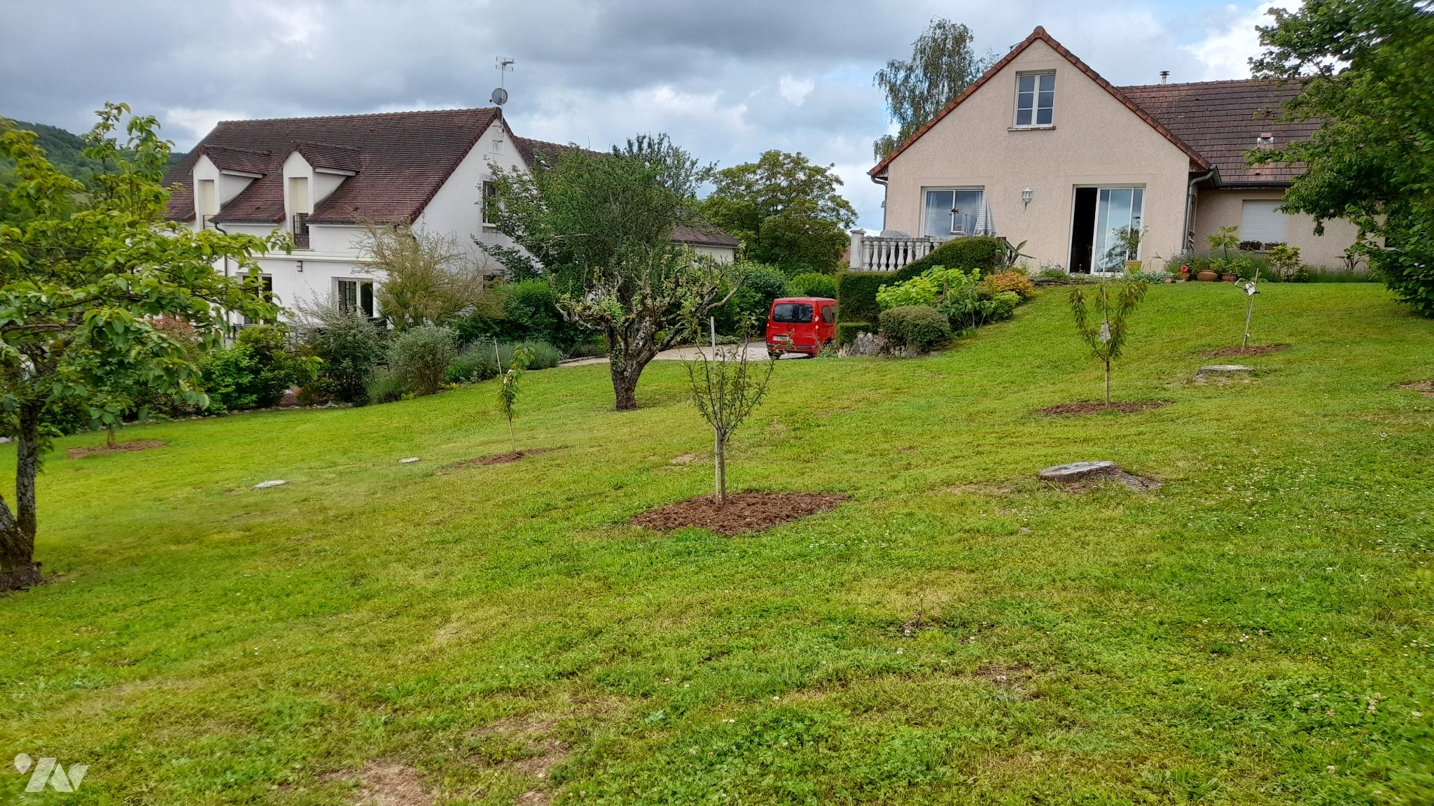 Maison Rue du Suzeau à Saint-Martin-sous-Montaigu