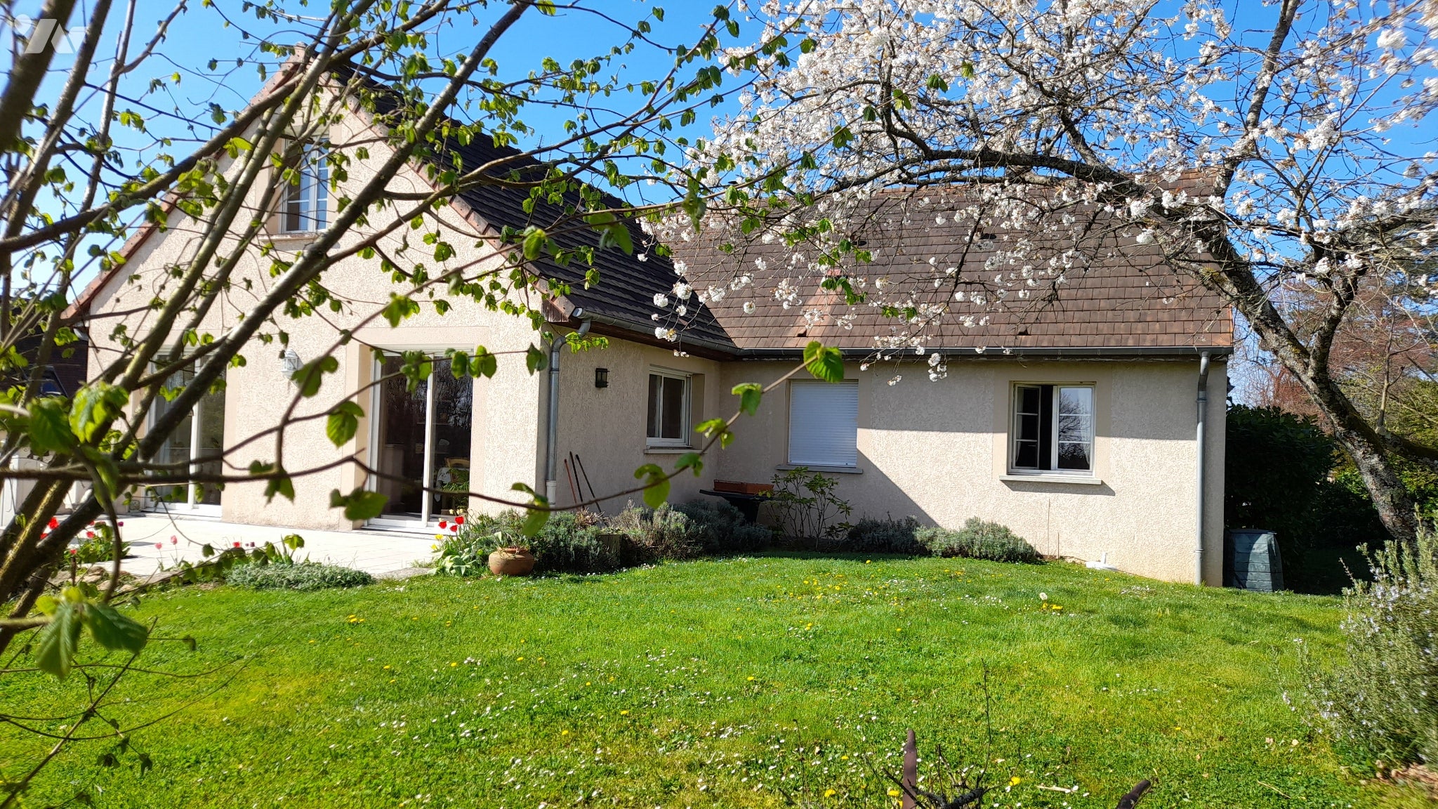 Maison Rue du Suzeau à Saint-Martin-sous-Montaigu