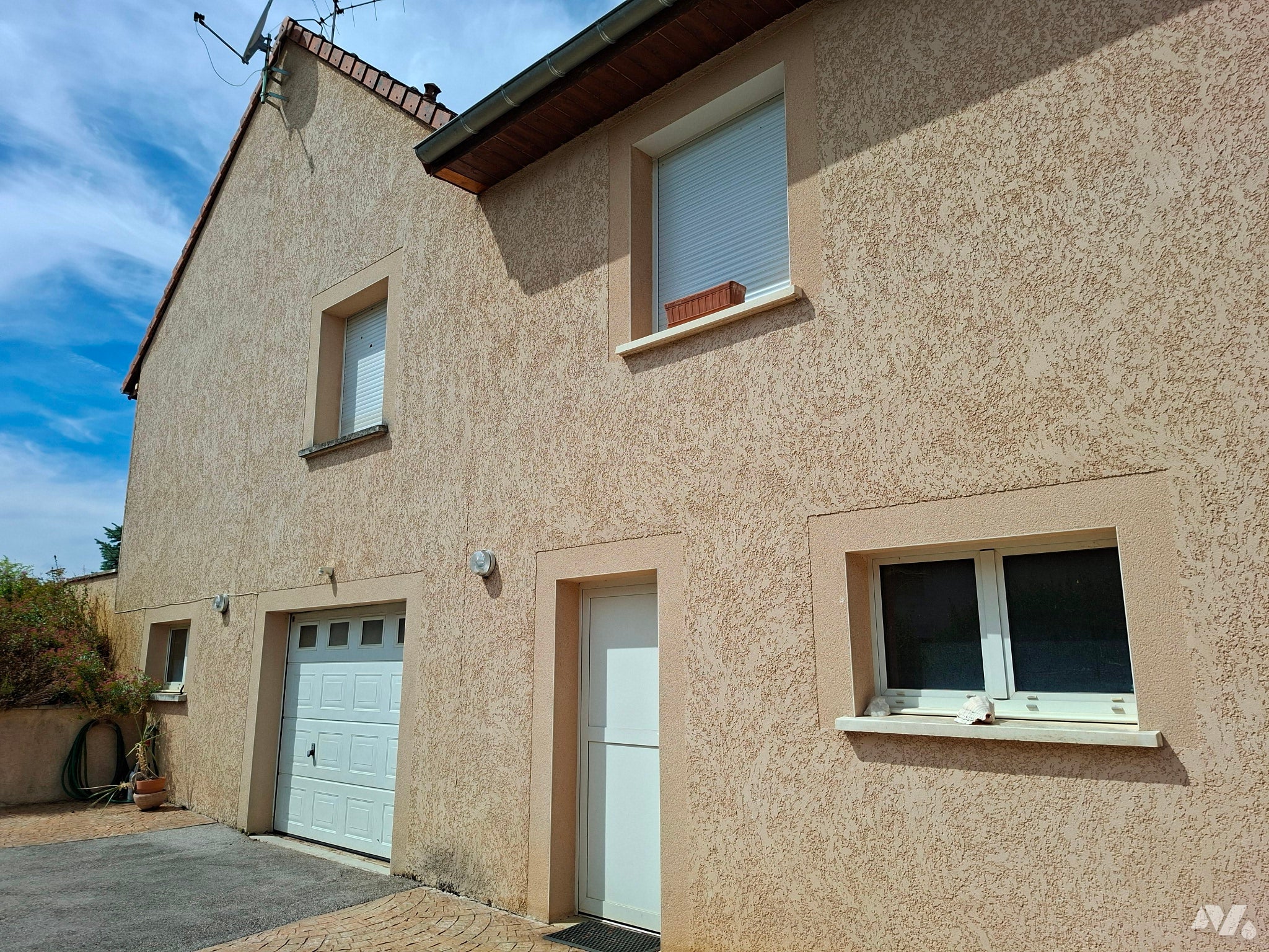 Maison Rue du Suzeau à Saint-Martin-sous-Montaigu