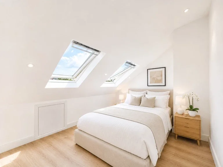 Flat Bushey Grove Road in Hertsmere