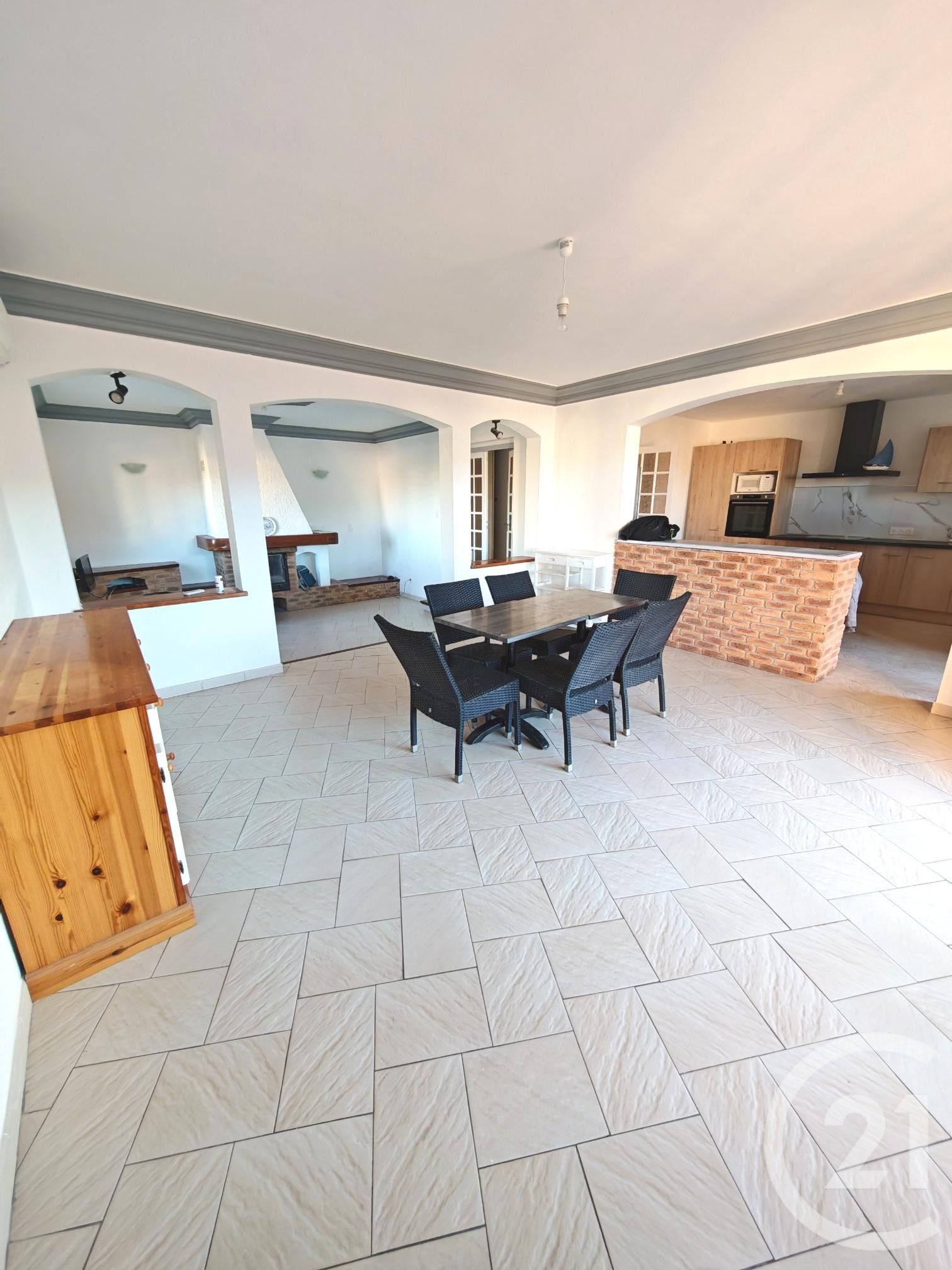 Appartement Route Nationale à Argelès-sur-Mer