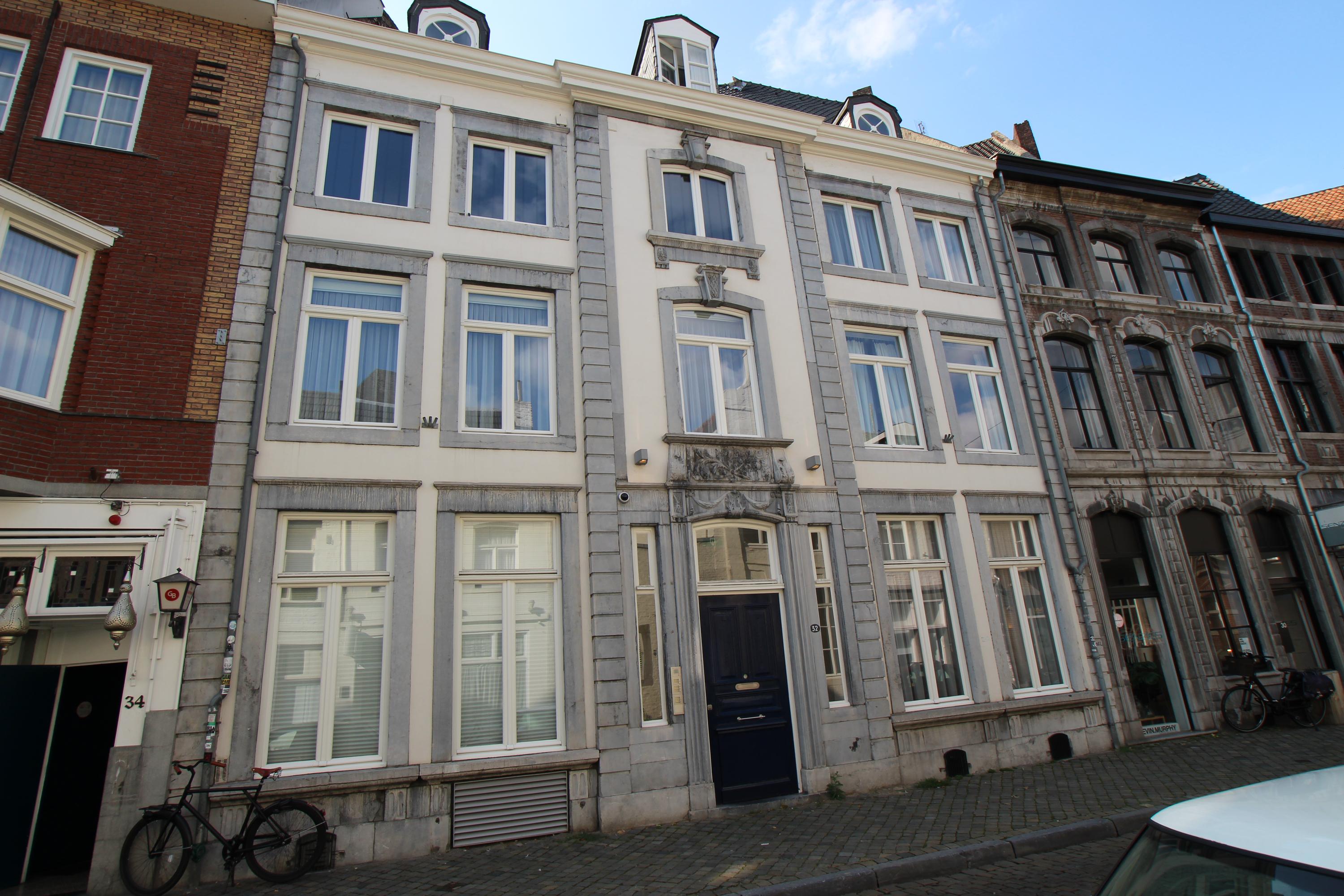 Appartement Kleine Gracht 32 A 01 in Maastricht