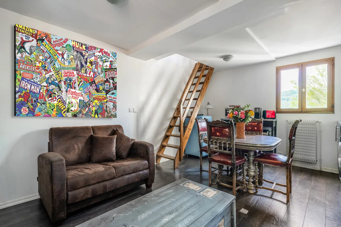 Appartement Allée de la femme sans tête à Sèvres