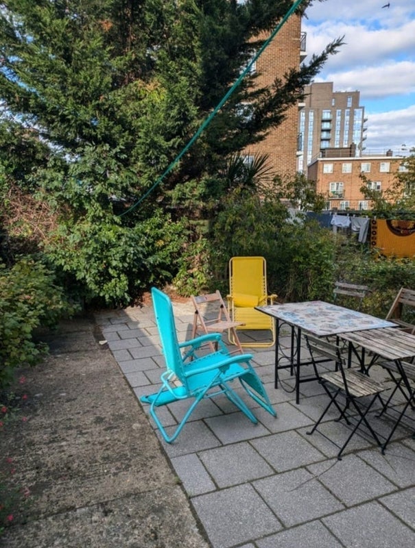 Room Portland Rise in Greater London