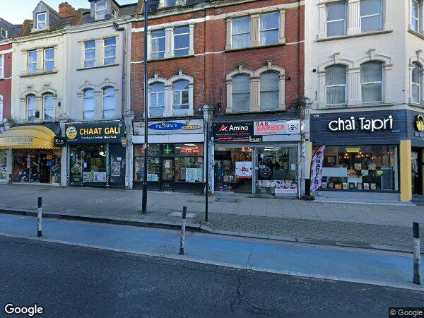 Flat Upper Tooting Road in Greater London