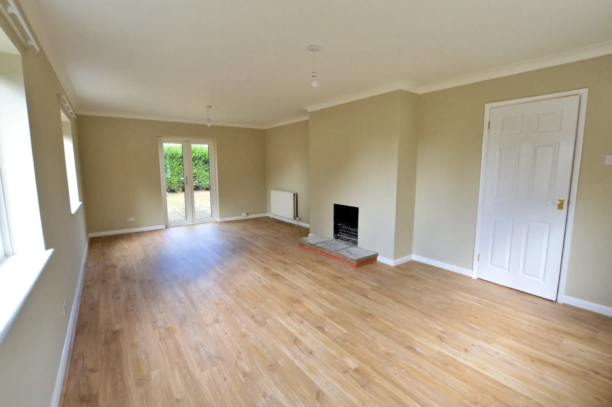 House Thetford Road in Breckland District