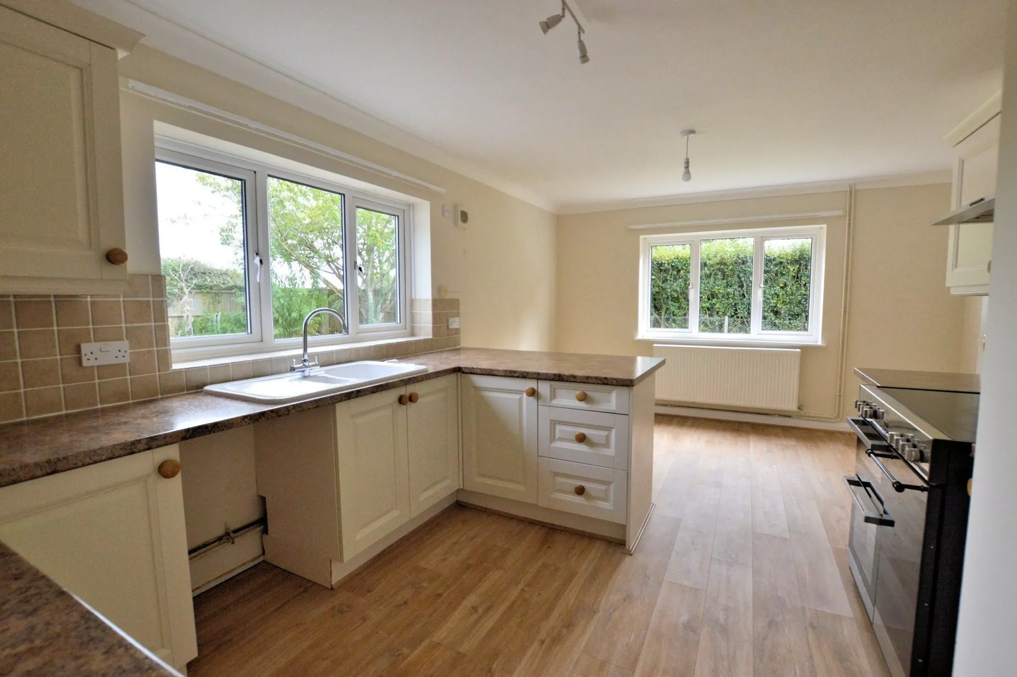 House Thetford Road in Breckland District