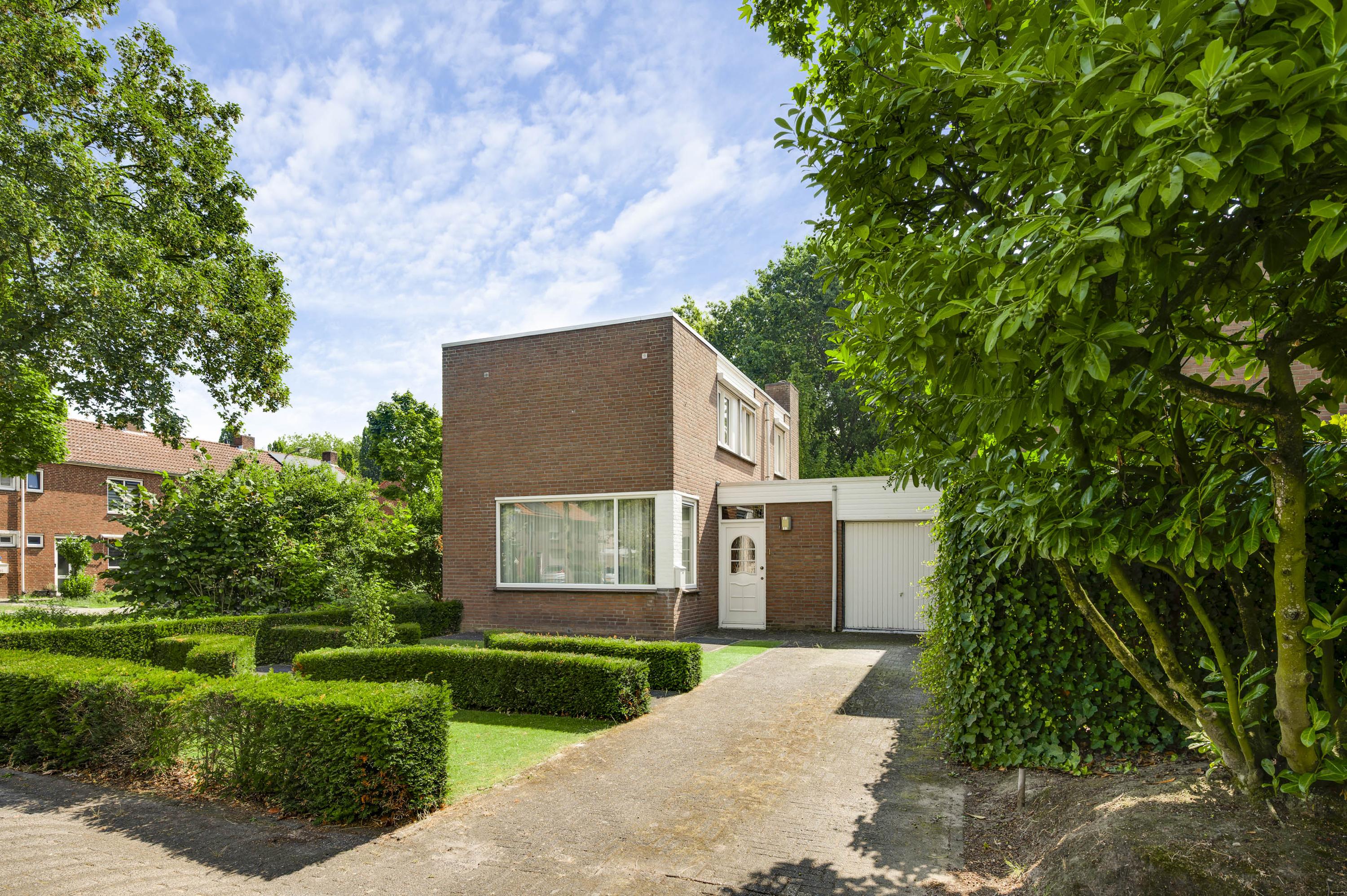 Huis Tuinderstraat 1 in Weert