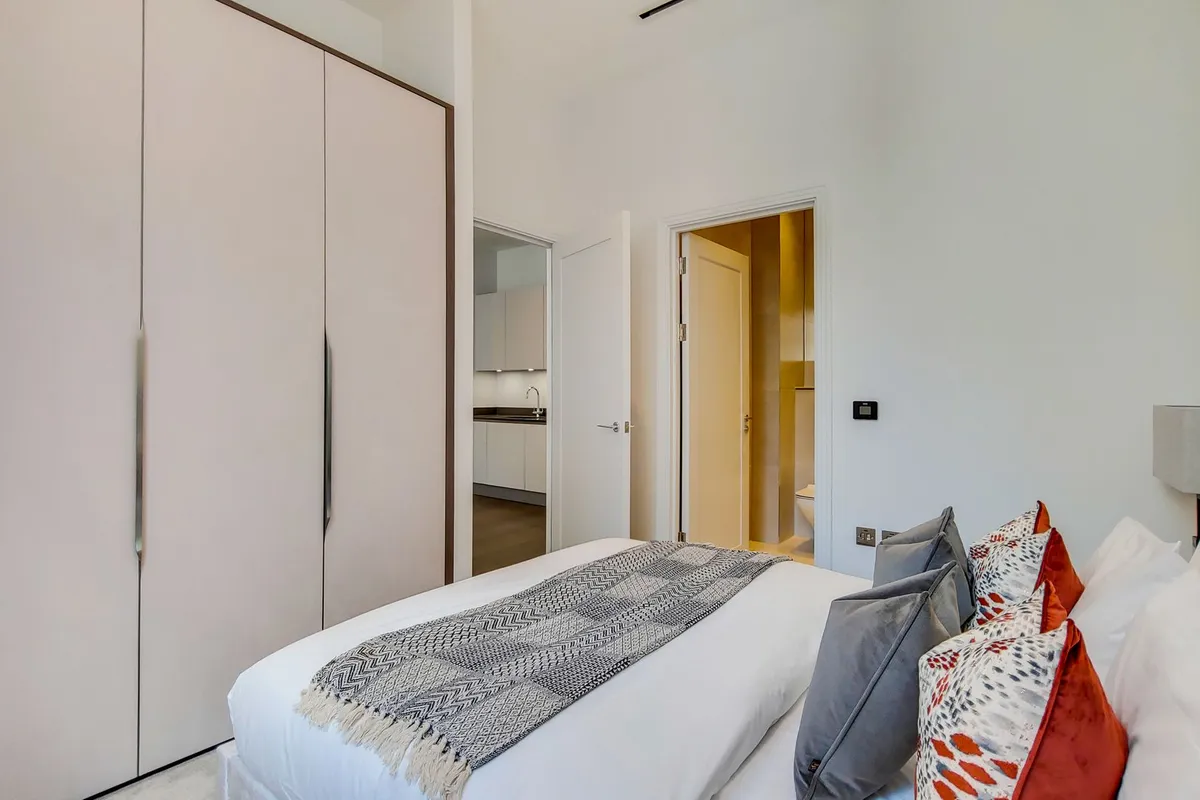 Flat Chancery Lane in City of London