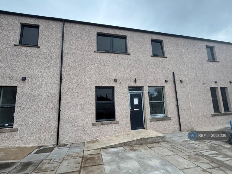 House Academy Lane in Arbroath