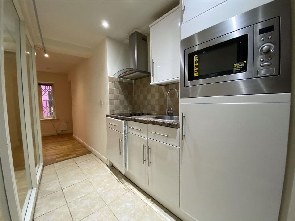 Flat Frogmore Street in Bristol