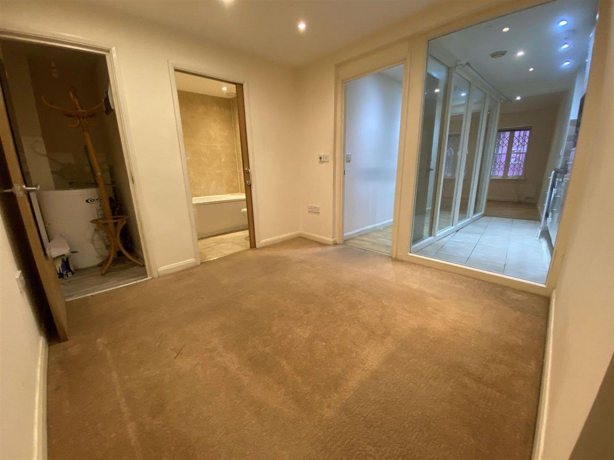 Flat Frogmore Street in Bristol