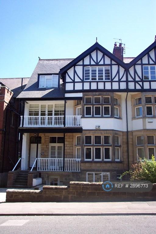 Flat Harlow Moor Drive in Harrogate