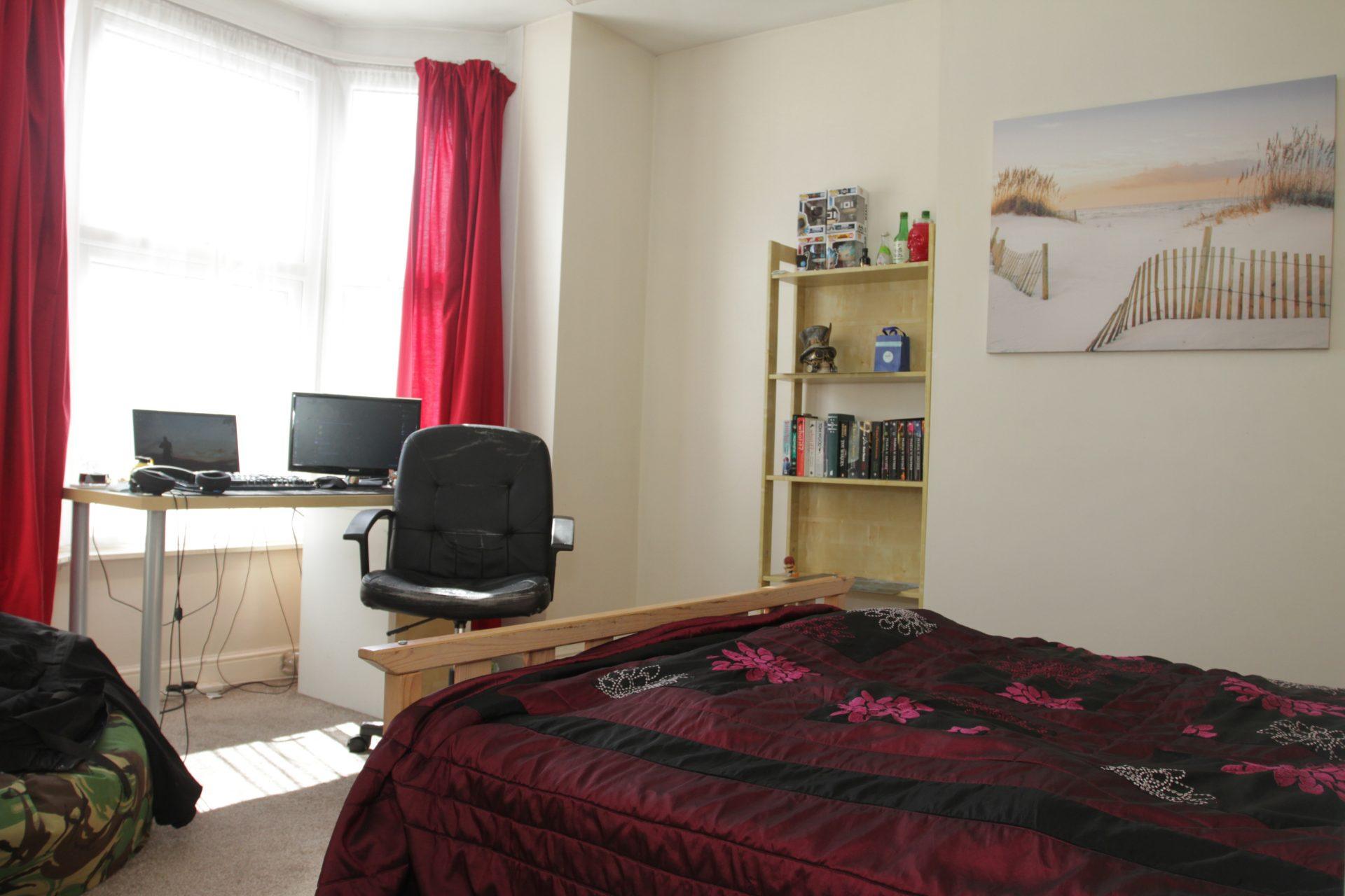 House Paton Street in Leicester