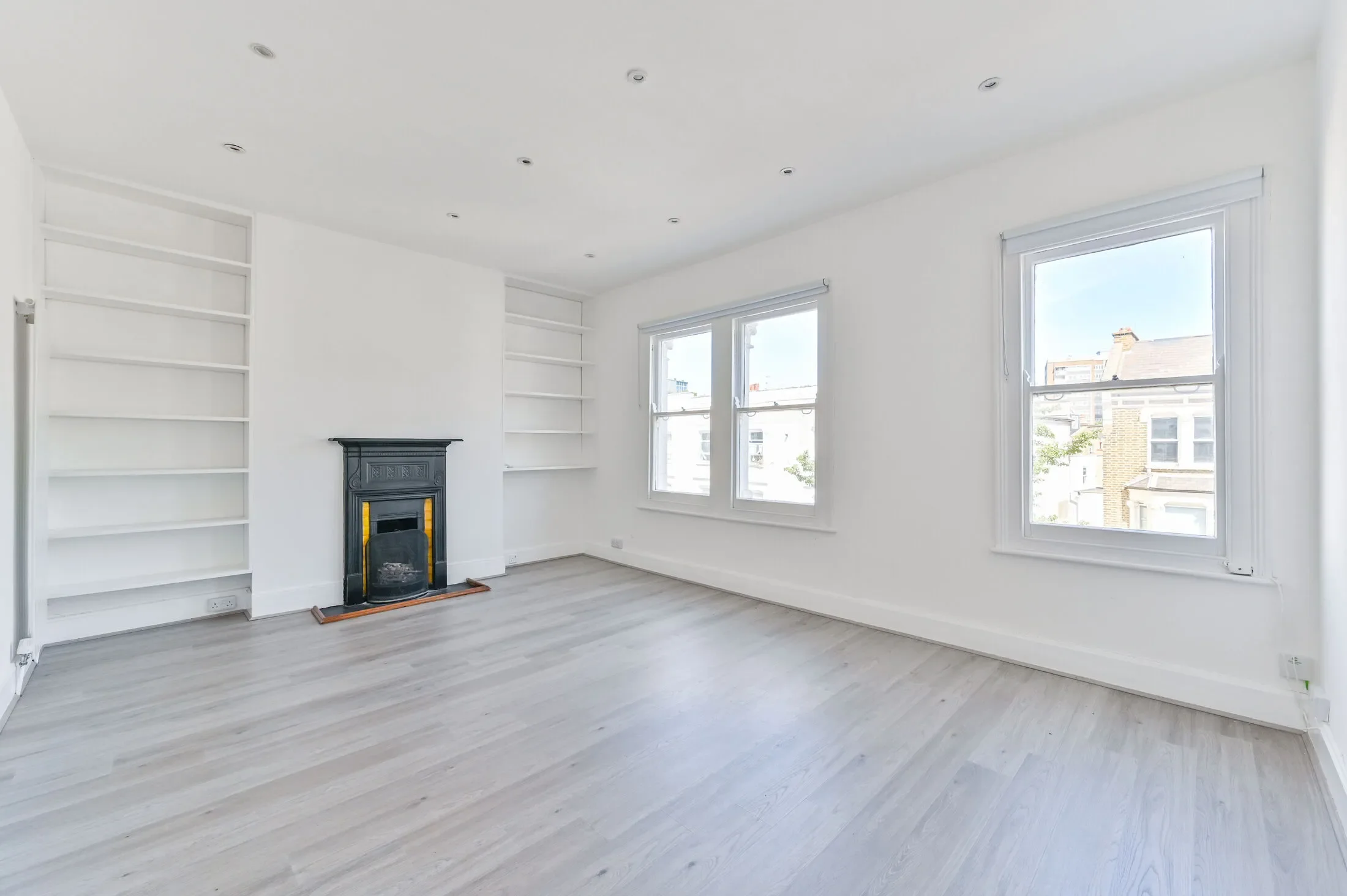 Flat Portnall Road in City of Westminster