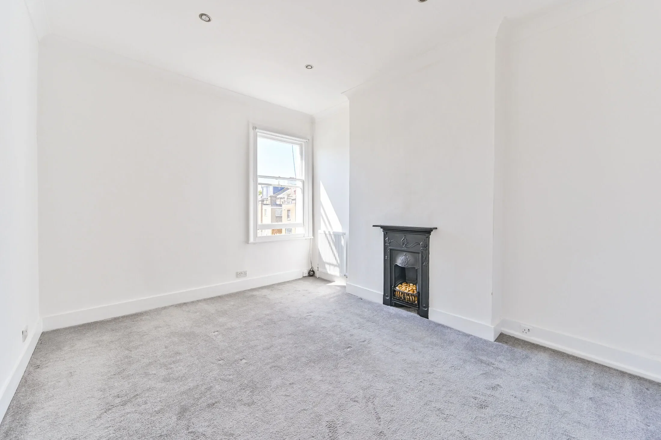 Flat Portnall Road in City of Westminster