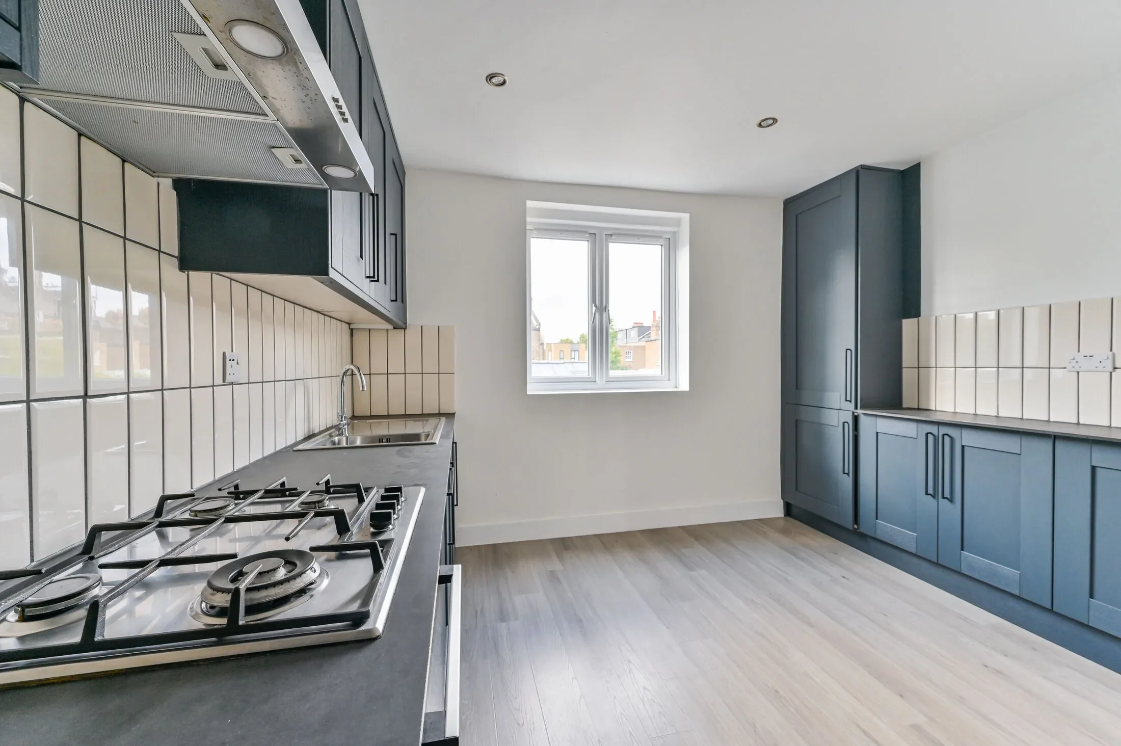 Flat Portnall Road in City of Westminster