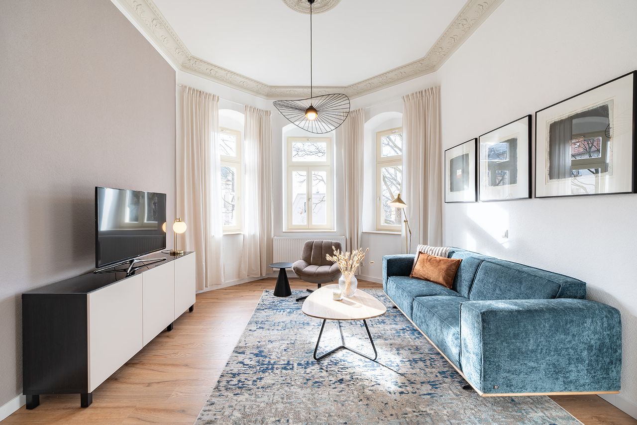Wohnung Weinbergstraße in Dresden