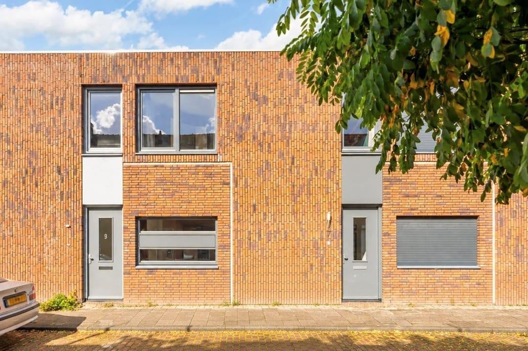House Verenigingstraat in Tilburg