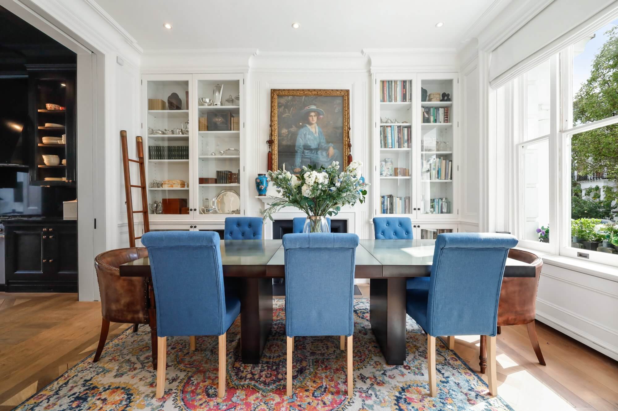 House Ledbury Road in City of Westminster