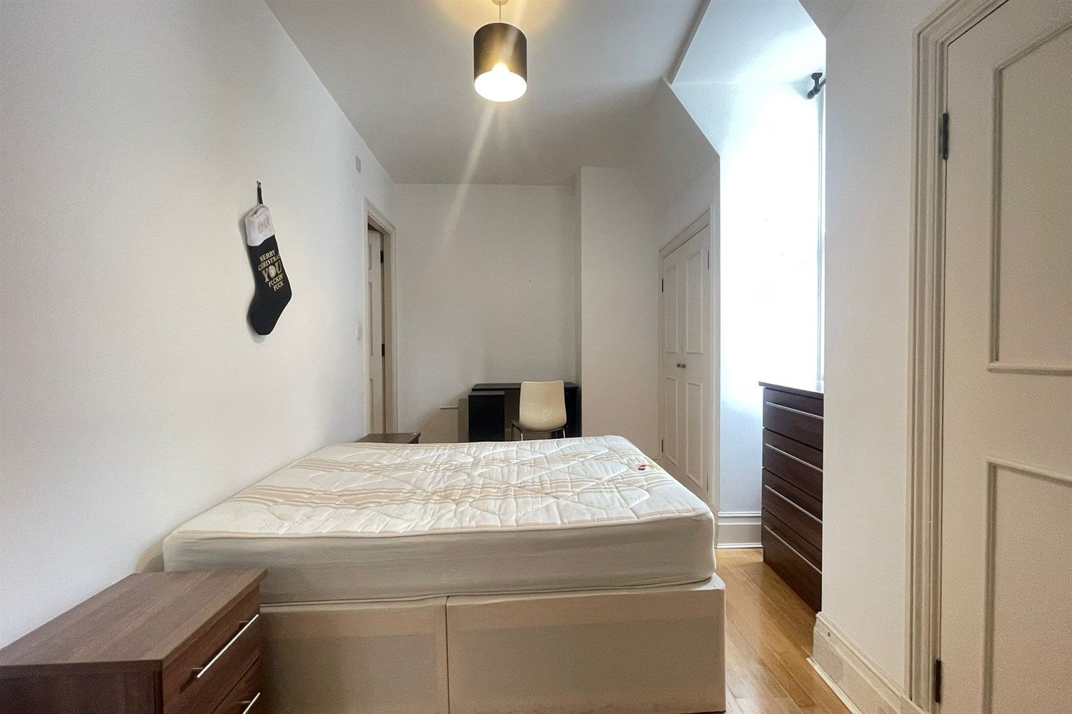 Flat Printer's Inn Court in London