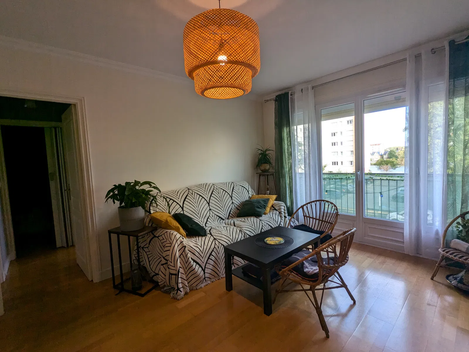 Flat Quai Gambetta in Juvisy-sur-Orge