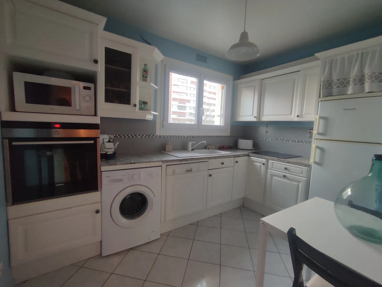 Flat Quai Gambetta in Juvisy-sur-Orge