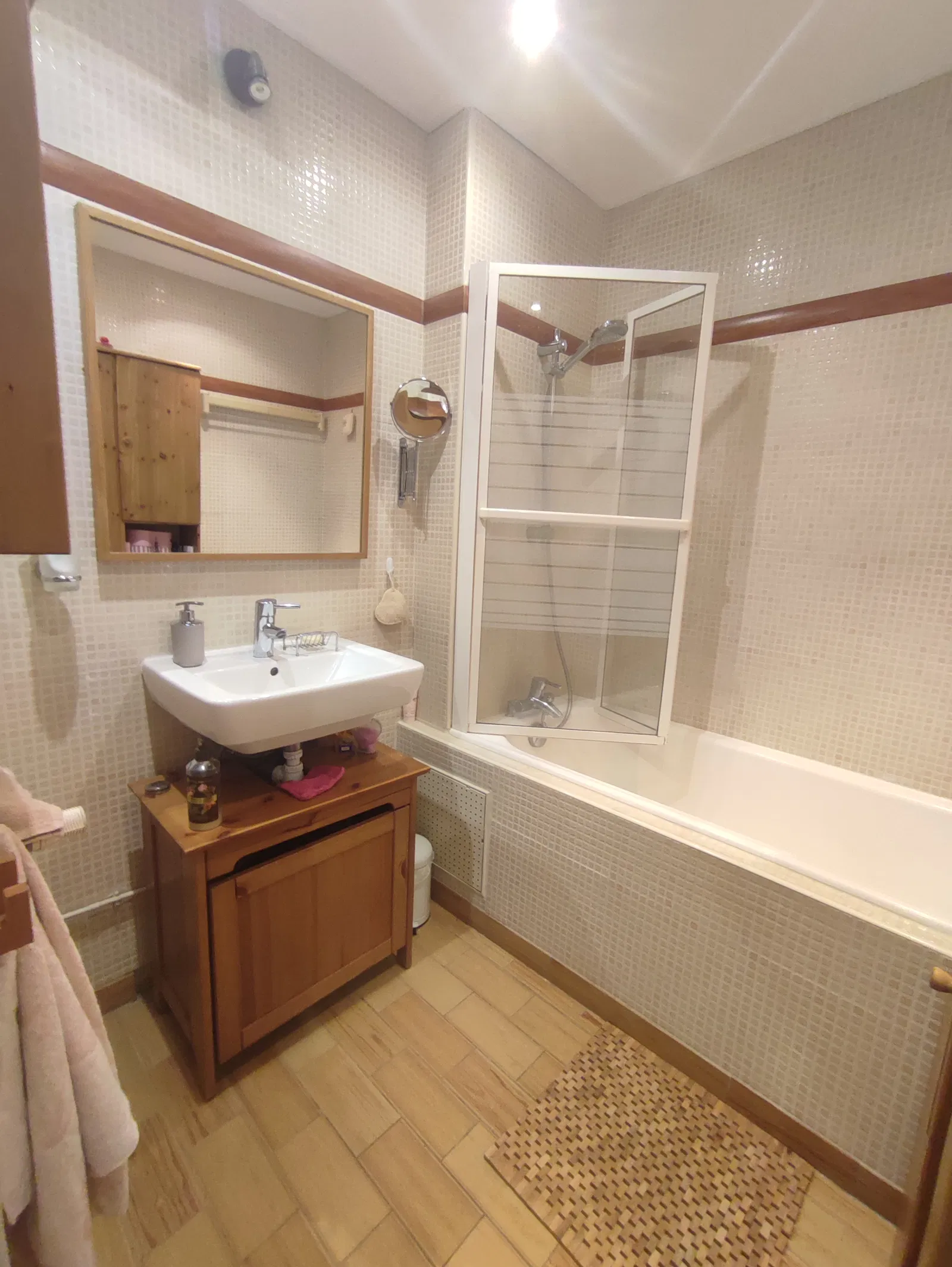 Flat Quai Gambetta in Juvisy-sur-Orge